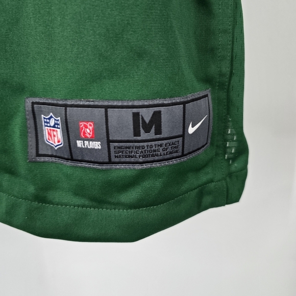 Sam Darnold New York Jets Jersey Men's Medium #14 Nike On Field 921677-393 - Picture 2 of 6